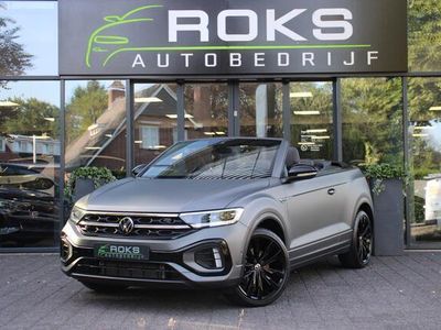 VW T-Roc Cabriolet
