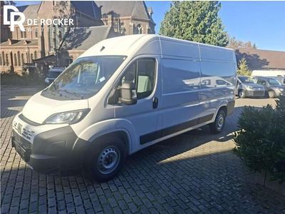 Wit Nieuw 2025 Fiat Ducato Van | € 38.599 (Duur)