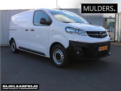 tweedehands Opel Vivaro -e L3 75 kWh ALL-IN-PRIJS / Navigatie / Camera
