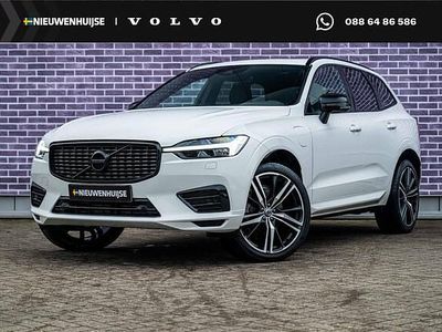 Occasion Volvo XC60 R-Design 341 PK (250 kW) 2021 Wit SUV