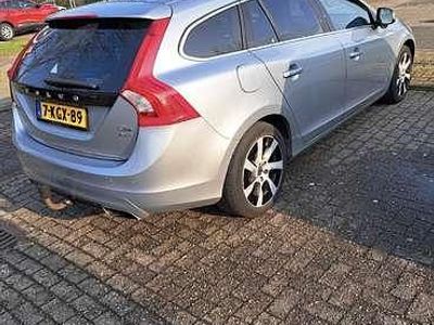 Grijs Occasion 2013 Volvo V60 Stationwagen | € 6.500