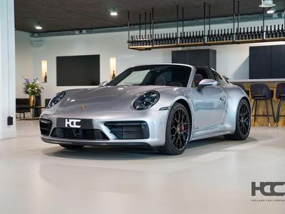Porsche 911 Targa 4