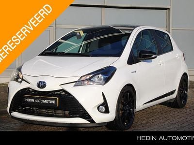 Wit Gebruikt 2020 Toyota Yaris Hybrid Sport Hatchback | € 19.445 (Eerlijke prijs)