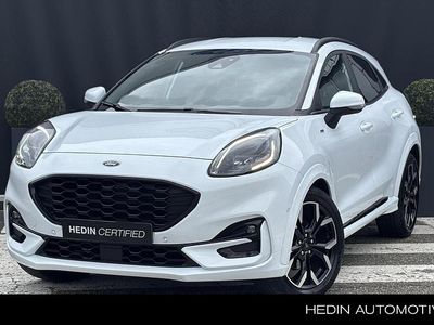 Wit Gebruikt 2022 Ford Puma ST-Line X SUV | € 21.745 (Eerlijke prijs)