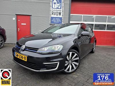 Zwart Gebruikt 2015 VW Golf VII GTE Hatchback | € 12.950 (Eerlijke prijs)
