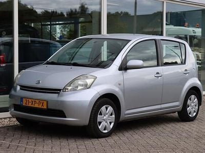 Daihatsu Sirion