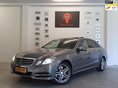 tweedehands Mercedes E500 Avantgarde