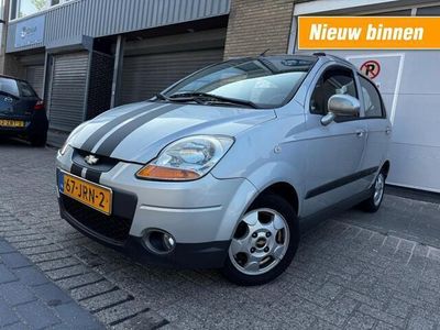 Chevrolet Matiz