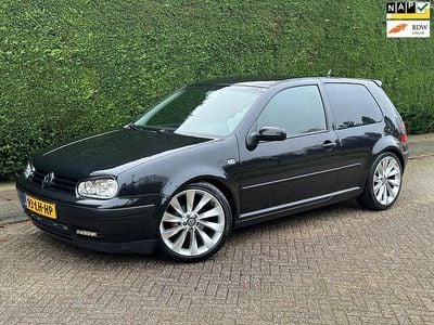Occasion VW Golf IV Sportline 105 PK (77 kW) 2003 Zwart Hatchback