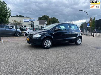 VW Fox