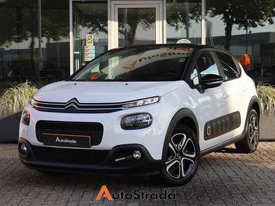 Wit Gebruikt 2020 Citroën C3 Feel Hatchback | € 11.900 (Eerlijke prijs)