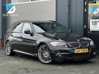 Blauw Gebruikt 2012 BMW 325 Luxury Line Stationwagen | € 11.950 (Goede deal)