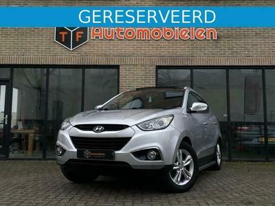 tweedehands Hyundai ix35 2.0i CVVT Business Ed. 2WD