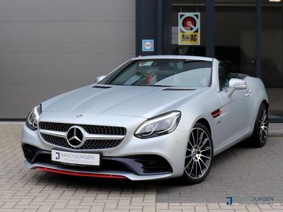 Mercedes SLC300