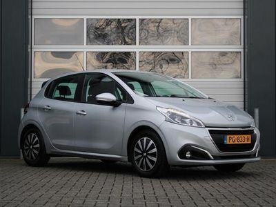 tweedehands Peugeot 208 1.6 BlueHDi Blue Lease 5-deurs Airco/Cruise/Radio/