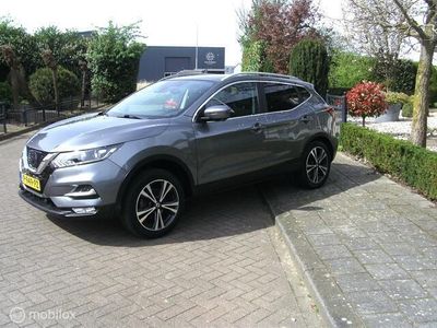 tweedehands Nissan Qashqai 1.2 Visia met 63576 km nap boekjes sleutels