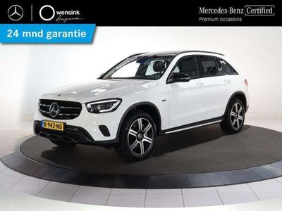 tweedehands Mercedes GLC300 300e 4MATIC Premium Plus | Trekhaak | Panoramadak