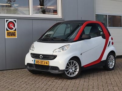 Smart ForTwo Coupé