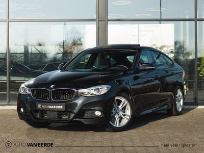 Occasion BMW 335 M Sport 306 PK (225 kW) 2013 Zwart (metallic) Hatchback