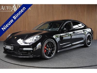 tweedehands Porsche Panamera 2.9 4S E-Hybrid Executive | Chrono | Pano | 360 | ACC | Lane | Stuurverwarming | Stoelventilatie |