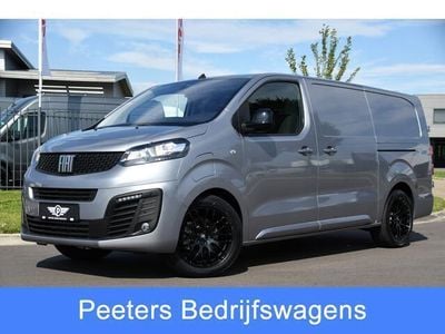 Fiat e-Scudo