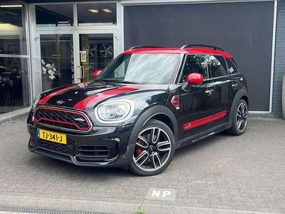 Mini John Cooper Works Countryman