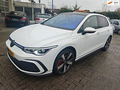 Occasion VW Golf VIII GTE 150 PK (110 kW) 2021 Wit Hatchback