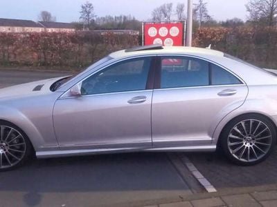 Mercedes S500