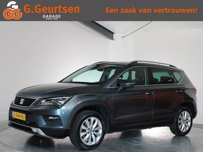 tweedehands Seat Ateca 1.4 EcoTSI Style Automaat Leder Navigatie LED