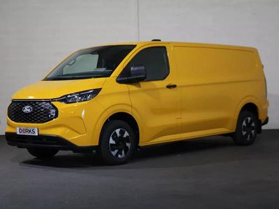 Geel Nieuw 2025 Ford E-Transit Trend Van | € 36.950