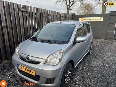 Grijs Occasion 2021 Daihatsu Cuore Hatchback | € 5.500 (Eerlijke prijs)
