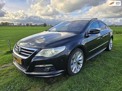 Zwart Gebruikt 2008 VW CC R Sedan | € 13.950