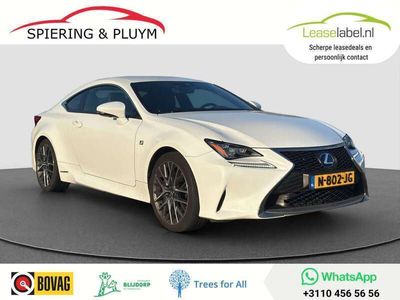 Lexus RC300h