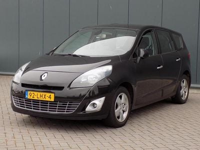 Zwart Gebruikt 2010 Renault Grand Scénic III Dynamique MPV | € 899 (Super prijs)