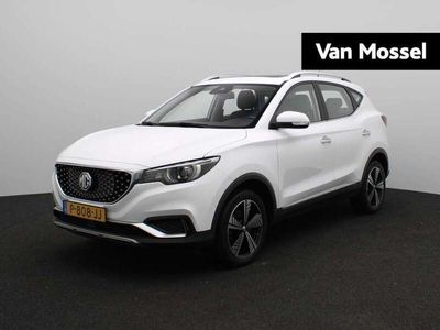 tweedehands MG ZS EV Luxury | Panoramadak | Leder | Navi | Apple Car