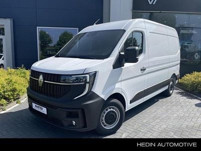 Blanc mineral Gebruikt 2025 Renault Master Van | € 44.750 (Eerlijke prijs)