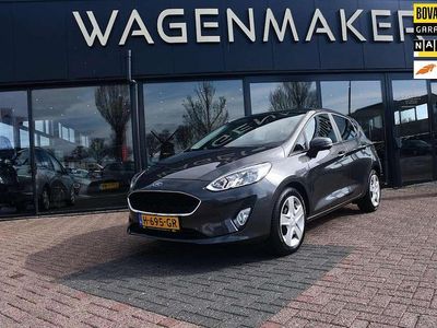 Grijs, metallic lak Gebruikt 2020 Ford Fiesta Hatchback | € 10.450 (Eerlijke prijs)