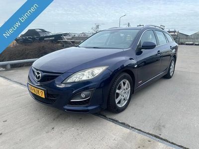 tweedehands Mazda 6 Sportbreak 2.2 CiTD GT-M Line|bomvol