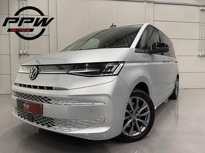 Grijs (metallic) Gebruikt 2022 VW Multivan Energetic Van | € 47.850 (Eerlijke prijs)