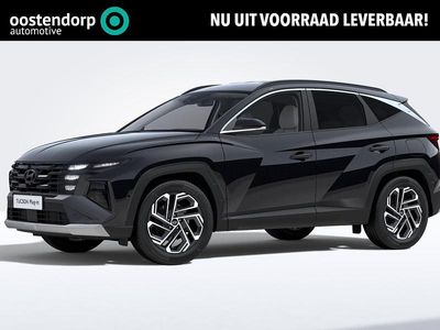 Abyss black zwart Nieuw 2025 Hyundai Tucson Premium SUV | € 44.290