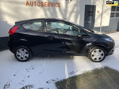 tweedehands Ford Fiesta 1.25 Limited Km stand: 88196 NAP