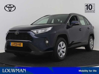 tweedehands Toyota RAV4 2.0 Comfort Limited | Climate control | Cruise con