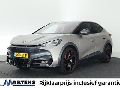 Geel Gebruikt 2025 Cupra Tavascan VZ SUV | € 47.949 (Iets duurder)