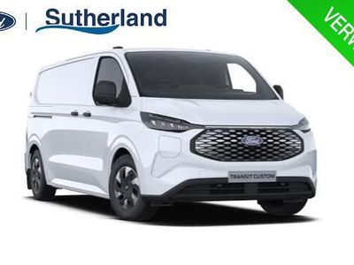 Overige Nieuw 2025 Ford E-Transit Trend Van | € 47.276 (Eerlijke prijs)
