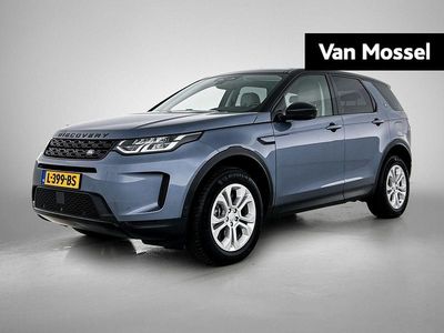 Occasion Land Rover Discovery 5 R-Dynamic 309 PK (227 kW) 2021 Blauw SUV