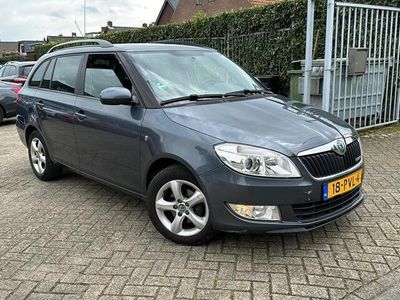 tweedehands Skoda Fabia Combi 1.2 TDI Greenline 205 000 KM