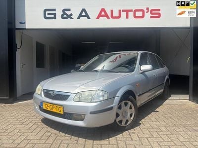 Mazda 323