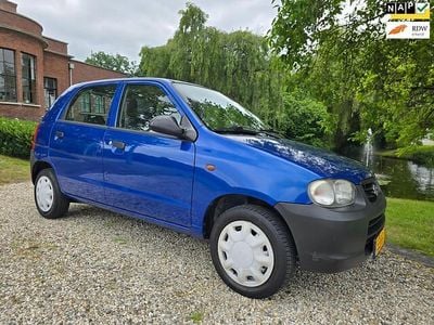 Occasion Suzuki Alto 63 PK (46 kW) 2005 Blauw Hatchback
