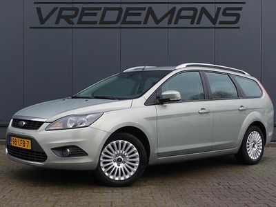 Beige Occasion 2010 Ford Focus Limited Stationwagen | € 3.450 (Eerlijke prijs)