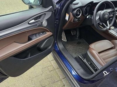 Gebruikt 2018 Alfa Romeo Stelvio Super SUV | € 19.000 (Duur)